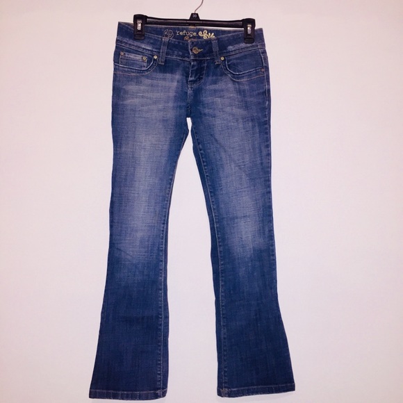 Refuge premium jeans size 0 perfect - Picture 2 of 6